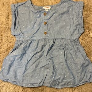 🔆 Bundle items 6 for $30 Cat & Jack girls shirt